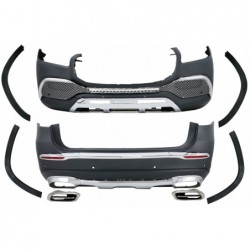 Conversion Body Kit suitable for Mercedes GLS SUV X167 (2019-2023) M-Design