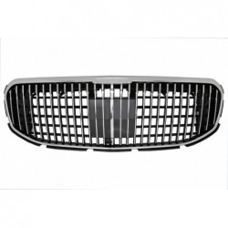 Front Grille suitable for Mercedes GLS SUV X167 (2019-2023) M-Design Chrome