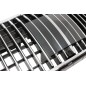 Front Grille suitable for Mercedes GLS SUV X167 (2019-2023) M-Design Chrome