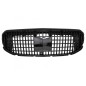 Priekinės grotelės tinka Mercedes GLS SUV X167 (2019-2023) M-Design Black