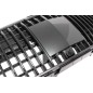 Front Grille suitable for Mercedes GLS SUV X167 (2019-2023) M-Design Black
