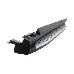 Running Boards Side Steps suitable for Mercedes ML (2011-2014) Mercedes GLE W166 (2015-2018)