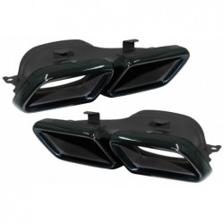 Išmetimo duslintuvo antgaliai Mercedes C-Class W205 S205 C205 A205 E-Class W213 S-Class W222 GLE C292 GLE W166 GLC W253 X253 C25