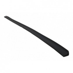 Slim Trunk Spoiler suitable for Mercedes S-Class W220 Sedan (1998-2005) Black