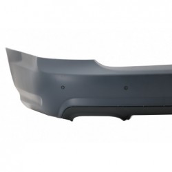 Galinis buferis tinka Mercedes S-Class W221 (2005-2010) su / be PDC S65 dizaino