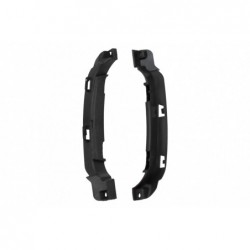Rear Bumper Parts Brackets suitable for Mercedes S-Class W221 (2005-2012)