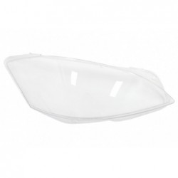 Headlights Lens Glasses suitable for Mercedes S-Class W221 Facelift (2010-2013) Clear