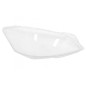 Headlights Lens Glasses suitable for Mercedes S-Class W221 Facelift (2010-2013) Clear