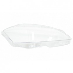 Headlights Lens Glasses suitable for Mercedes S-Class W221 Facelift (2010-2013) Clear