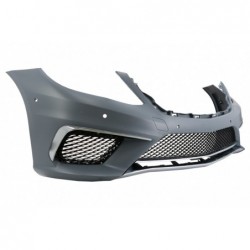 Body Kit suitable for Mercedes S-Class W222 (2013-06.2017) S63 Design Chrome Special Edition