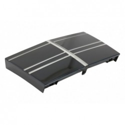 Front Grille Distronic Cover suitable for Mercedes S-Class W222 X222 (2013-2020) Design Chrome