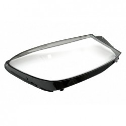 Headlights Lens Glasses suitable for Mercedes S-Class W222 Facelift (2017-2020) Clear