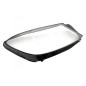 Headlights Lens Glasses suitable for Mercedes S-Class W222 Facelift (2017-2020) Clear