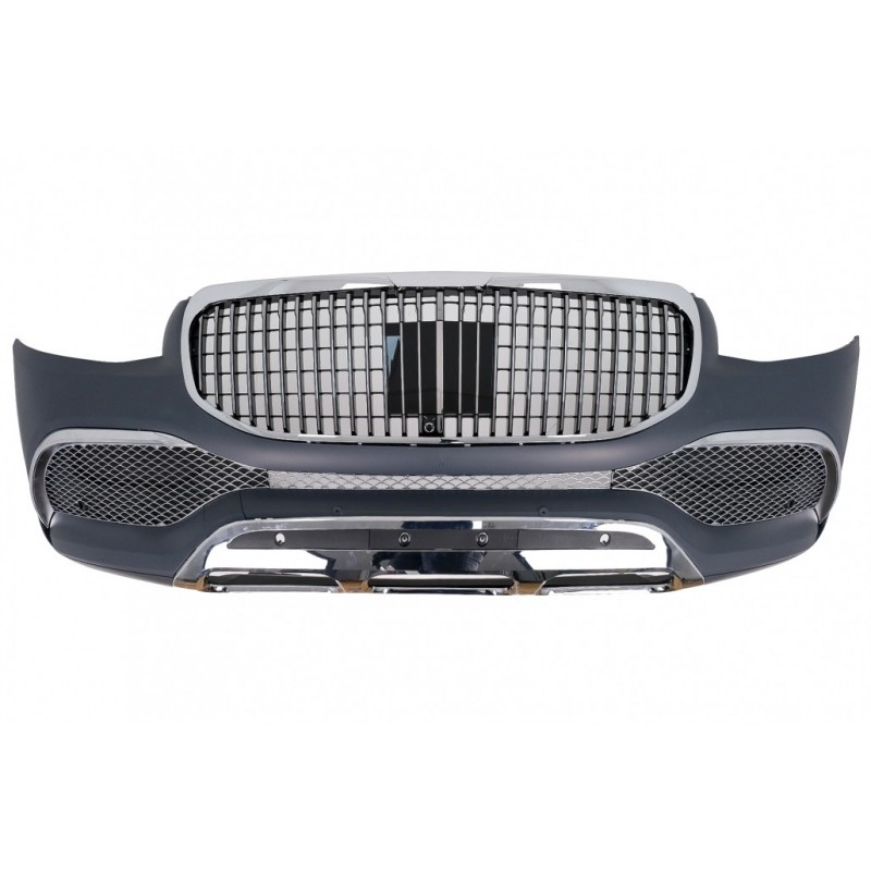 Priekinis buferis tinka Mercedes Sprinter W907 W910 (2019-2021) M Design