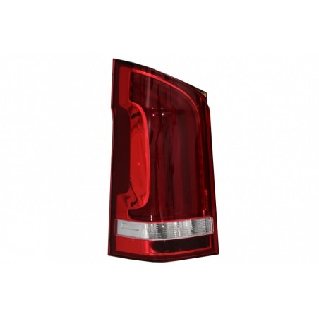 LED Taillights suitable for Mercedes V-Class W447 (2014-2019) Single Rear Door