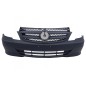 Front bumper with Grille suitable for Mercedes V-Class Vito Viano W639 Facelift (2010-2014)