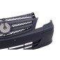 Front bumper with Grille suitable for Mercedes V-Class Vito Viano W639 Facelift (2010-2014)