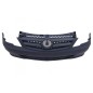 Front bumper with Grille suitable for Mercedes V-Class Vito Viano W639 Facelift (2010-2014)