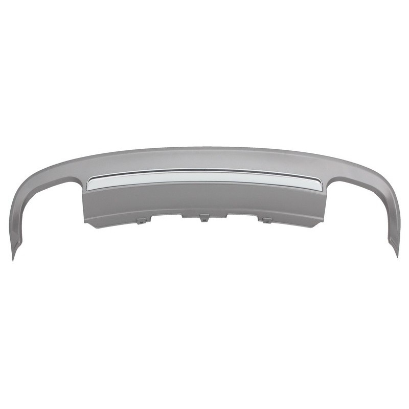 Galinio buferio sklendės difuzorius tinka AUDI A5 8T 2 Doors Coupe / Cabriolet (2012-2015) S5 Design