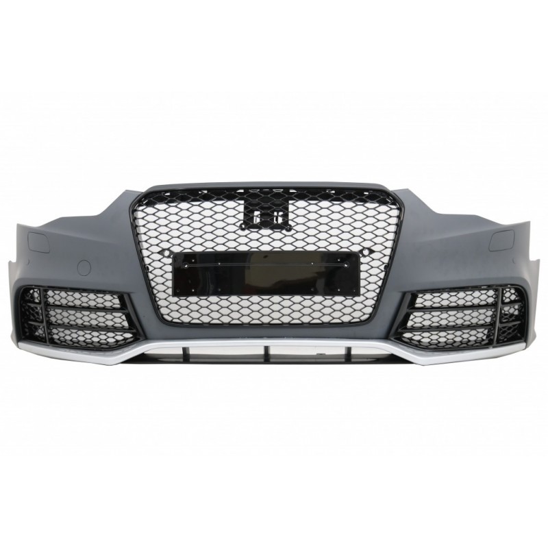 Priekinis buferis tinka Audi A5 8T Facelift (2012-2016) RS5 Design