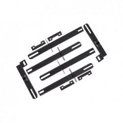 Brackets Running Boards Side Steps suitable for MITSUBISHI Outlander III (2012-up) & MITSUBISHI ASX (2010-up)