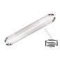 Brackets Running Boards Side Steps suitable for MITSUBISHI Outlander III (2012-up) & MITSUBISHI ASX (2010-up)