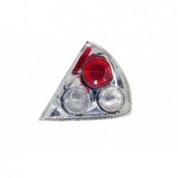 Taillights suitable for Mitsubishi Mirage Lancer (1995-1997) Coupe Sedan Tail Rear Lights Clear
