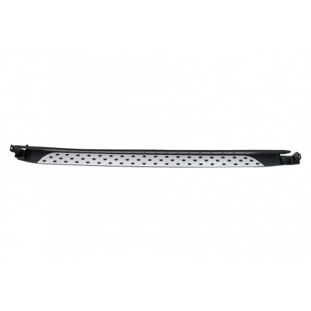 Running Boards Side Steps suitable for Mitsubishi Outlander IV SUV (2022-Up)