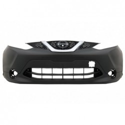 Front Bumper suitable for Nissan Qashqai Mk2 J11 (2014-2017)