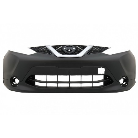 Front Bumper suitable for Nissan Qashqai Mk2 J11 (2014-2017)