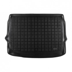 Rubber Trunk Mat Black suitable for Nissan QASHQAI II J11 (2014-2017)