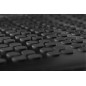 Rubber Trunk Mat Black suitable for Nissan QASHQAI II J11 (2014-2017)