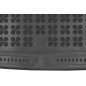 Rubber Trunk Mat Black suitable for Nissan QASHQAI II J11 (2014-2017)