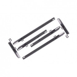 Brackets Running Boards Side Steps suitable for NISSAN X-Trail III (T32) (2013-Up)