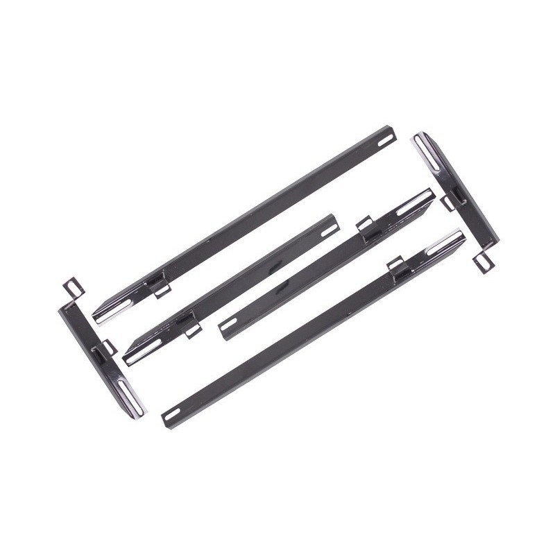 Brackets Running Boards Side Steps suitable for NISSAN X-Trail III (T32) (2013-Up)