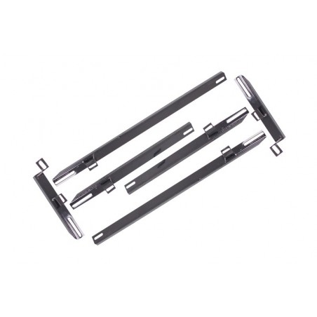 Brackets Running Boards Side Steps suitable for NISSAN X-Trail III (T32) (2013-Up)