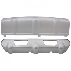 Skid Plates Off Road suitable for NISSAN X-Trail II Facelift T31 (2010-2013)