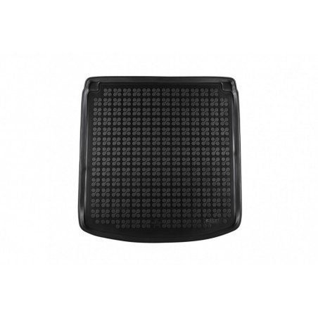 Trunk Mat Rubber Black suitable for OPEL Astra IV J Sedan (2010-2015)