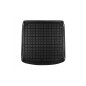 Trunk Mat Rubber Black suitable for OPEL Astra IV J Sedan (2010-2015)