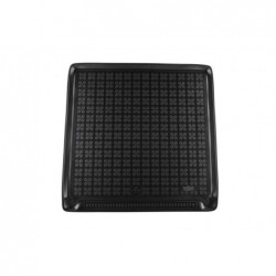 Trunk Mat Rubber Black suitable for OPEL Astra IV J Wagon 2010-2015