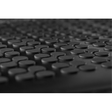 Trunk Mat Black suitable for OPEL INSIGNIA II B Tourer 2017+