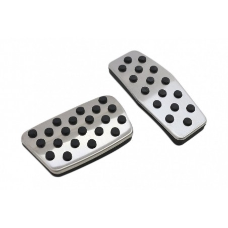 Pedalo komplektas tinka Opel Astra J (2010-2015) Opel Mokka (2012-2016) Opel Insignia (2008-2016) Automatinė pavarų dėžė