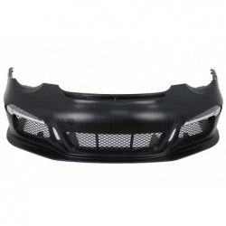 Front Bumper suitable for Porsche 911 997 (2005-2012) Conversion to 991 GT3 Design