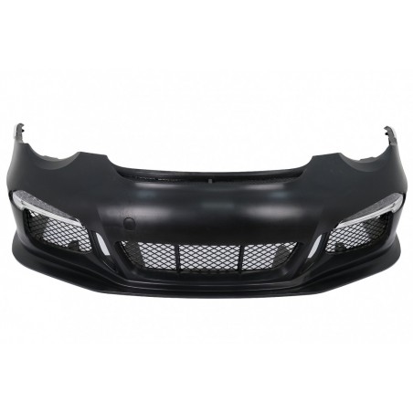 Front Bumper suitable for Porsche 911 997 (2005-2012) Conversion to 991 GT3 Design