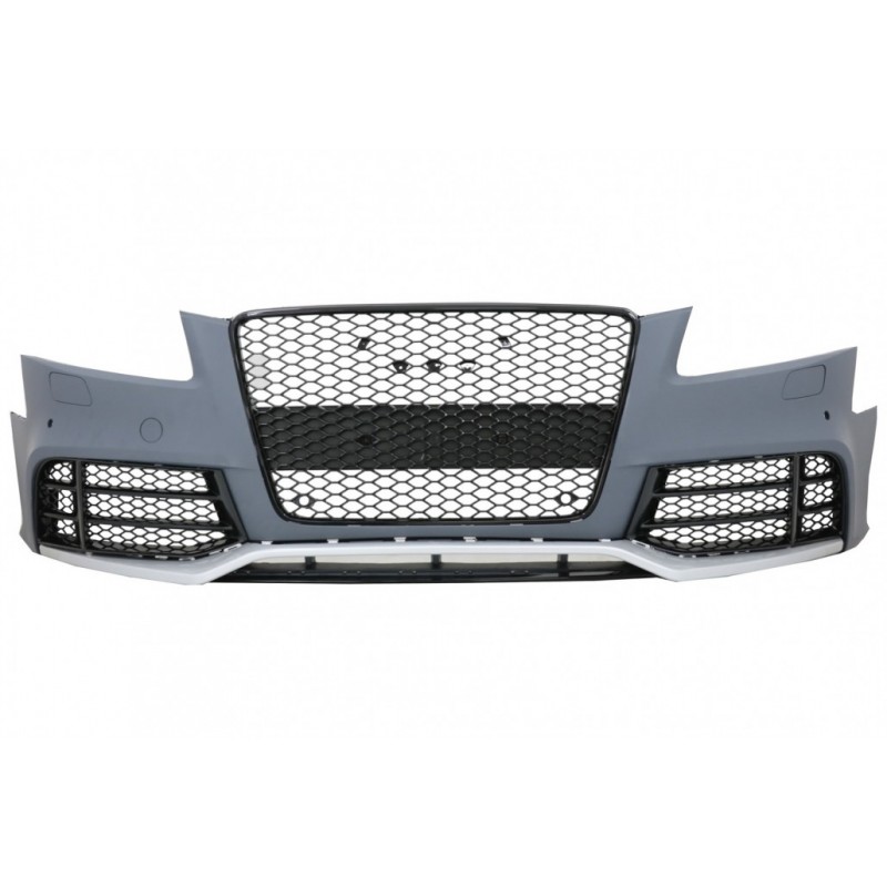 Priekinis buferis tinka Audi A5 8T Pre Facelift (2007-2011) RS5 Design