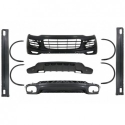 Body Kit suitable for Porsche Cayenne Facelift (2014-2017) GTS Design