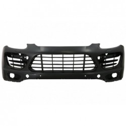 Front Bumper suitable for Porsche Cayenne 958 92A Pre-Facelift (06.2010-08.2014)