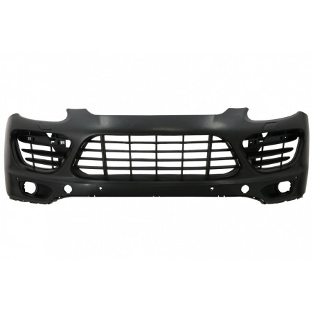 Front Bumper suitable for Porsche Cayenne 958 92A Pre-Facelift (06.2010-08.2014)