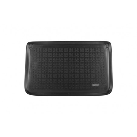 Rubber Trunk Mat suitable for Renault Captur I (2013-2019)