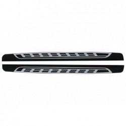 Running Boards Side Steps suitable for RENAULT Koleos II (2016-up)